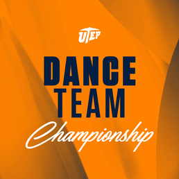 UTEP Dance Team Championship