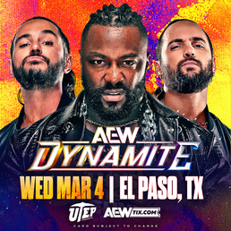 AEW Presents Dynamite