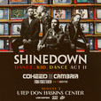 Static_social-instagram_1080x1080_shinedown_2026_regional_utepdonhaskinscenter_0802